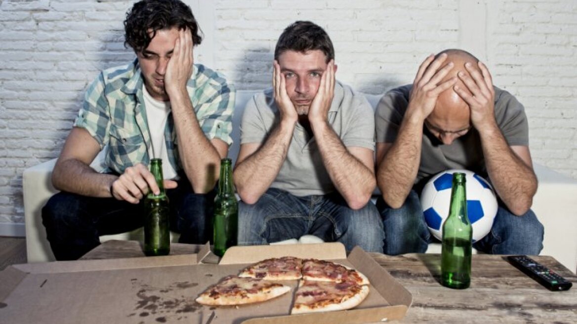 Έχασε η ομάδα σου; Προβλήματα στη δουλειά!