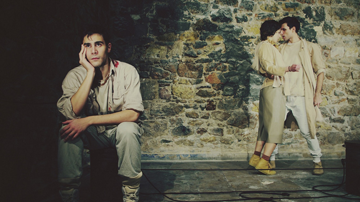 Ένας δίκαιος άνθρωπος στο… υπόγειο