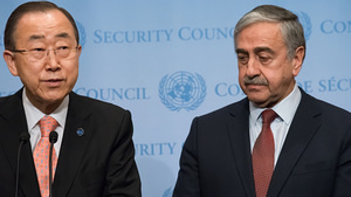 Επικοινωνία Μπαν Κι Μουν με Μουσταφά Ακιντζί