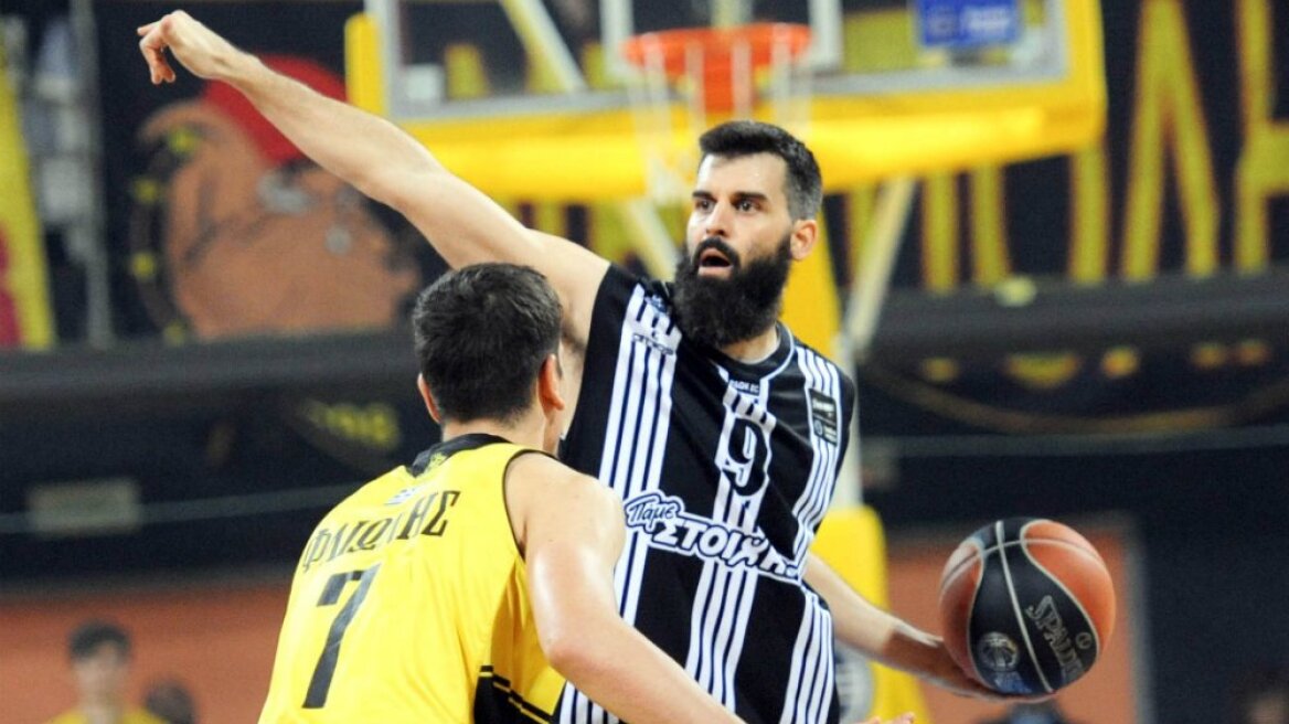 Άρης - ΠΑΟΚ 62-66: Δικέφαλη απόδραση με φινάλε θρίλερ!