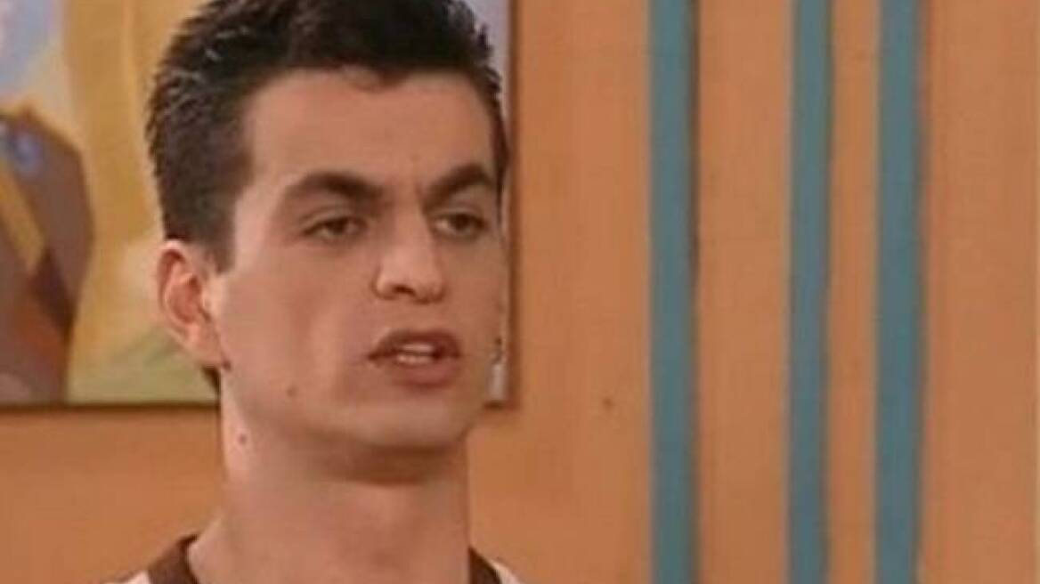 Δείτε πώς είναι σήμερα ο «Νικόλας» από του «Κωνσταντίνου και Ελένης» 