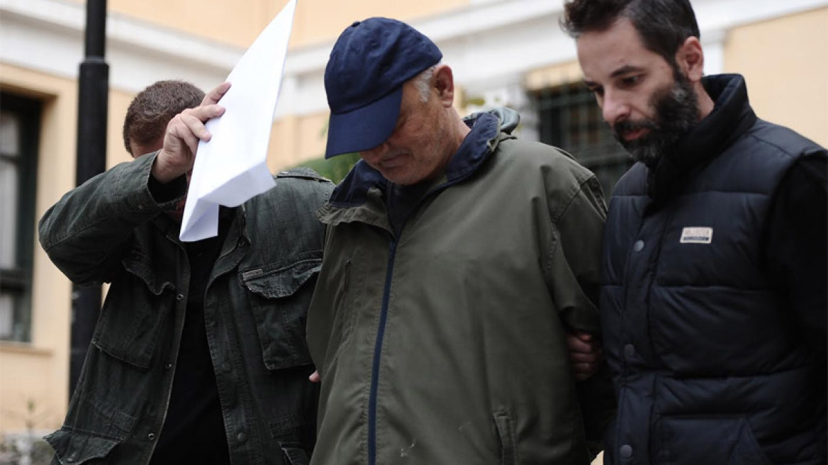 Δολοφονία στην Πανόρμου: Τι δηλώνει ο δράστης - Απολογείται την Τρίτη