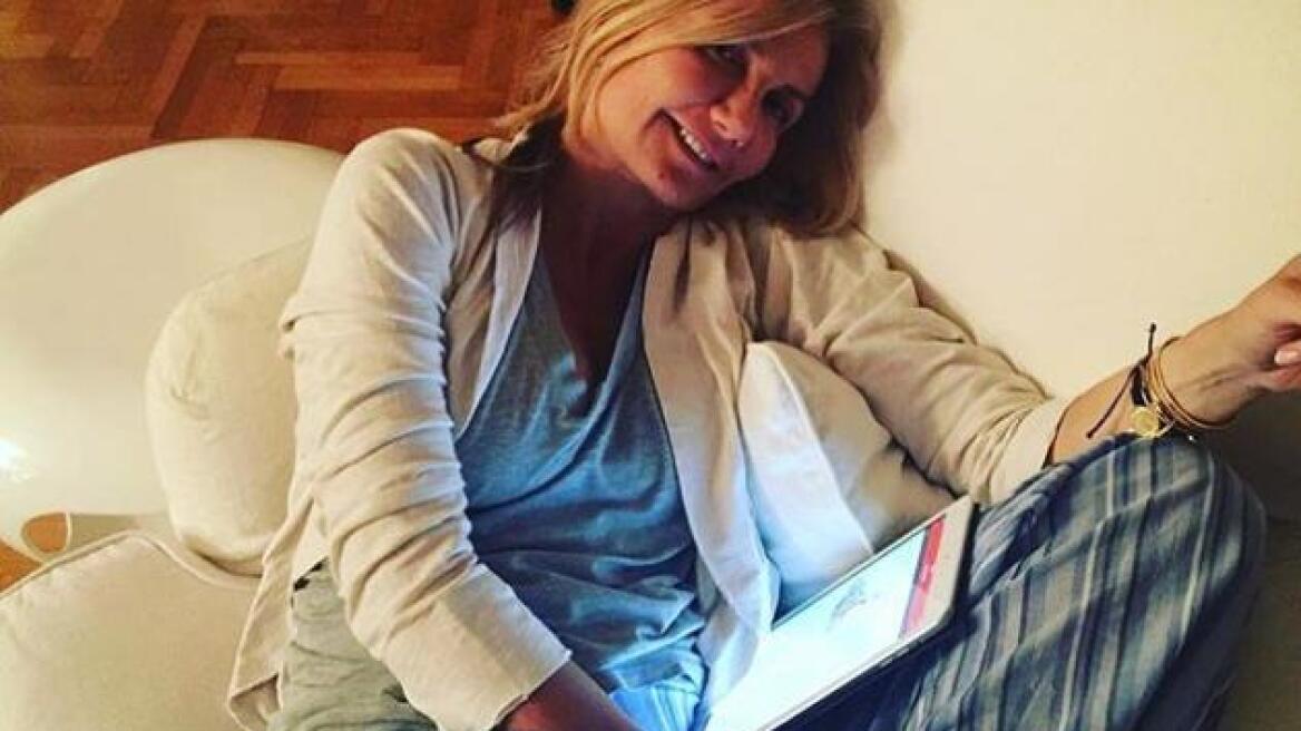Η Mαρέβα Μητσοτάκη κάνει πατίνια στους δρόμους της Ν. Υόρκης