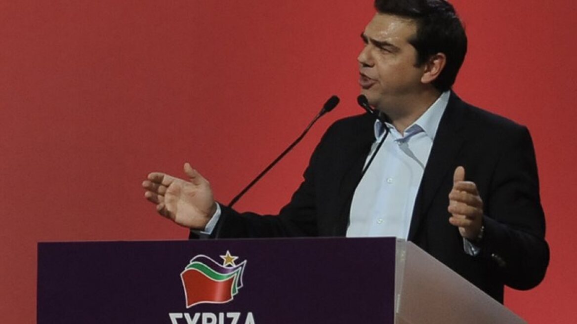 Tsipras: Mitsotakis the ‘child of Siemens’