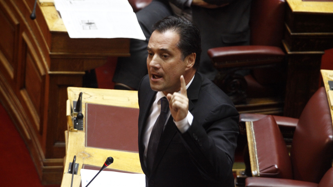 Άδωνις Γεωργιάδης: Η κυβέρνηση έχει μπει σε όλα τα «κόλπα»