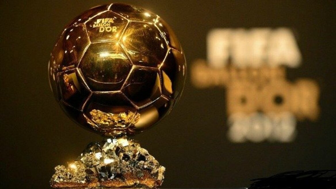 Οι 30 διεκδικητές της «Χρυσής Μπάλας»