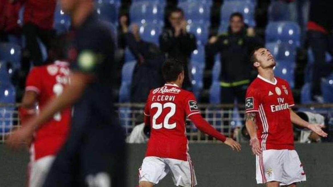 Μπενφίκα: Όσο υπάρχει «Μητρογκόλ», θα υπάρχει και κορυφή!