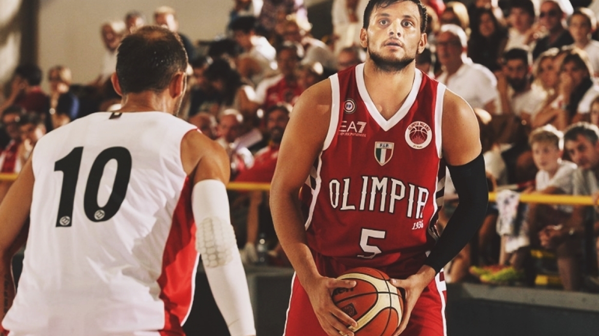 Τζεντίλε: Εντυπωσιακό σερί ενόψει ΣΕΦ