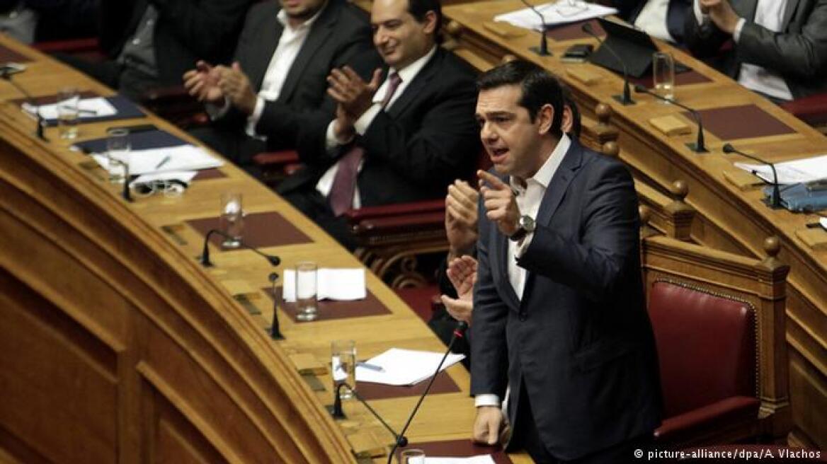 «Σπίρτζης και Δρίτσας εκτός κυβέρνησης;», γράφει ελβετικό δημοσίευμα 