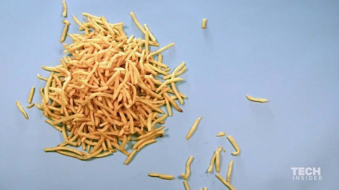 Πως είναι οι 2000 θερμίδες σε αγαπημένα μας φαγητά (vid)