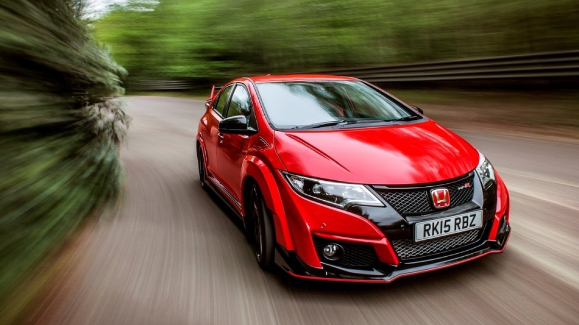 "Τρέλα" Honda στην Ευρώπη!