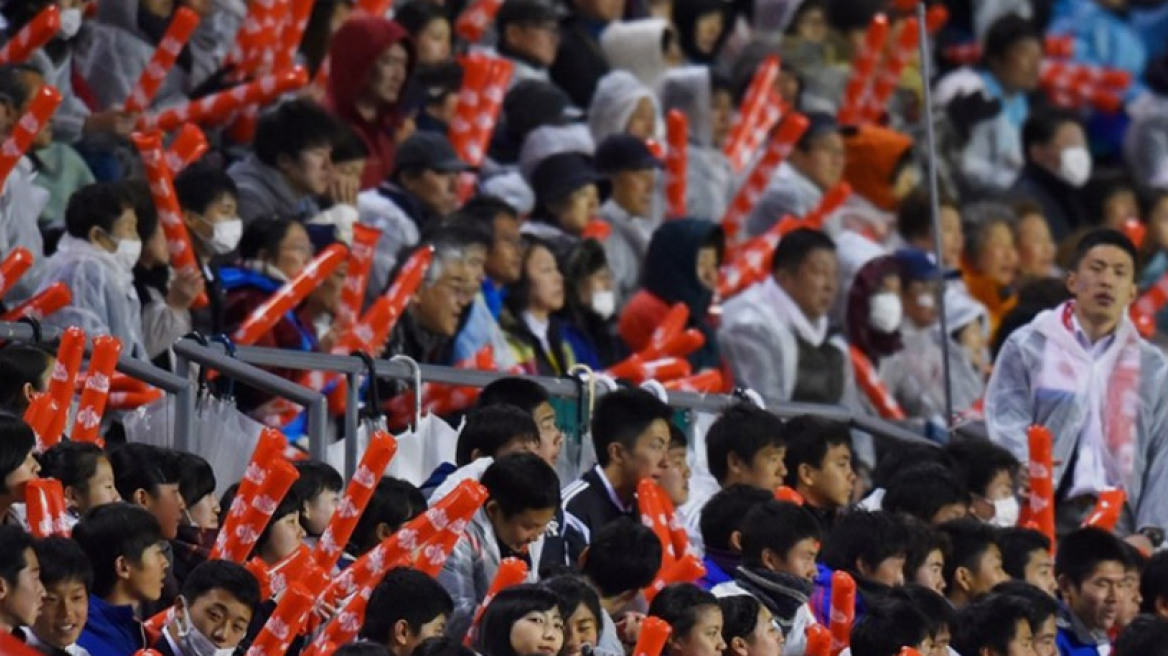 Ποδόσφαιρο ατη χώρα του Κιμ