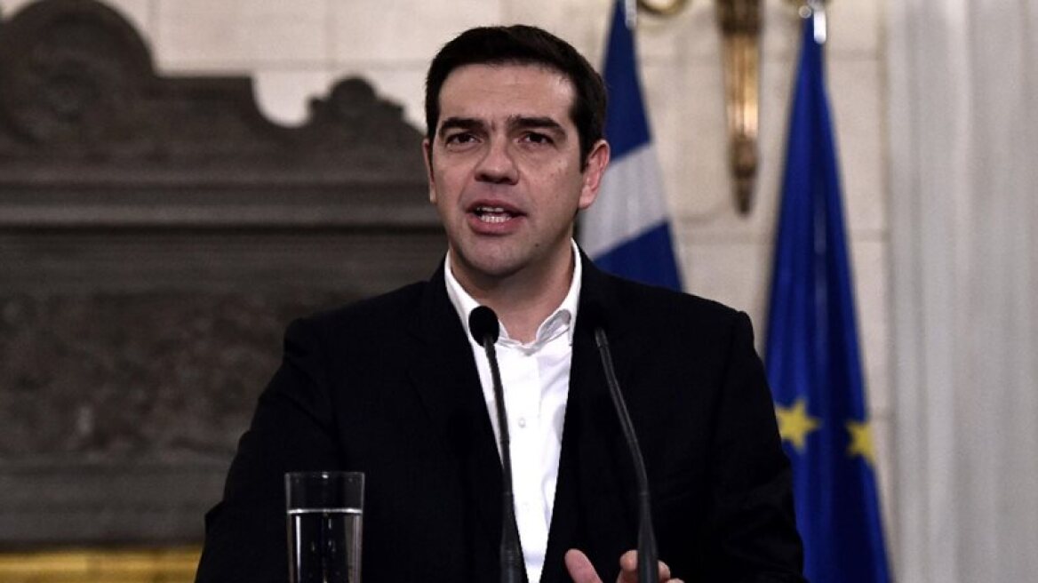 Tsipras to open Euro-Med Summit