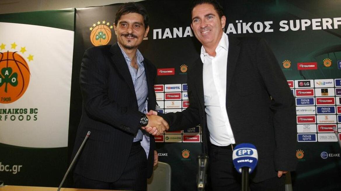 Πασκουάλ: «Πάντα ζήλευα όταν έμπαινα στο ΟΑΚΑ»