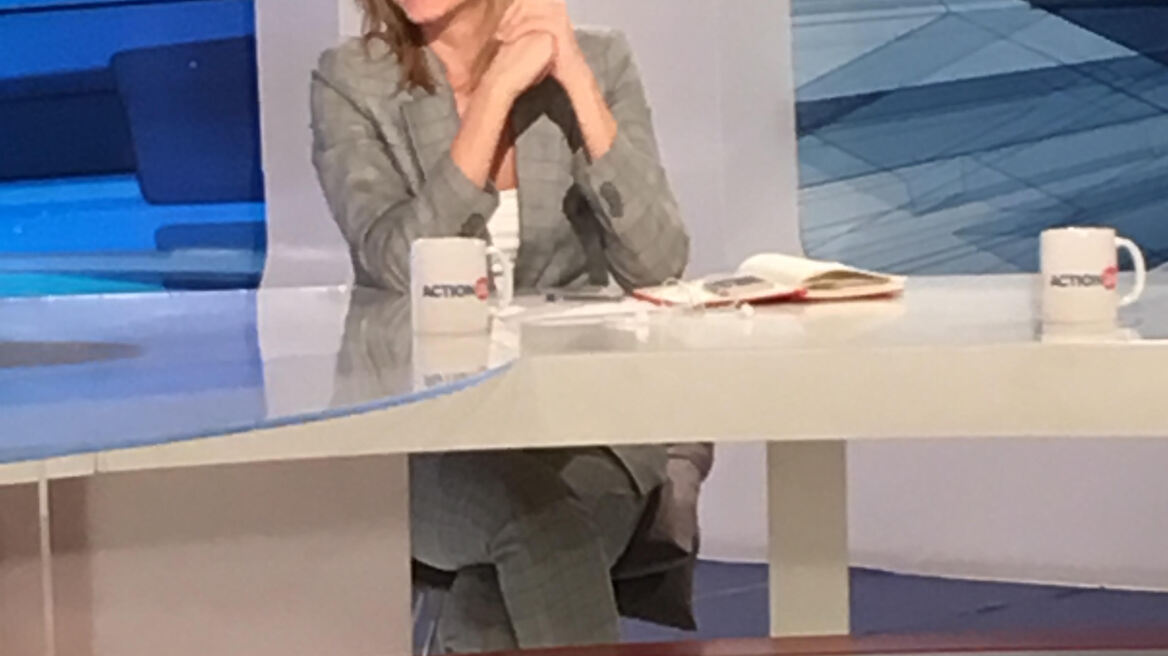 Η επιστροφή της Ράνιας Τζίμα μετά τη γέννα