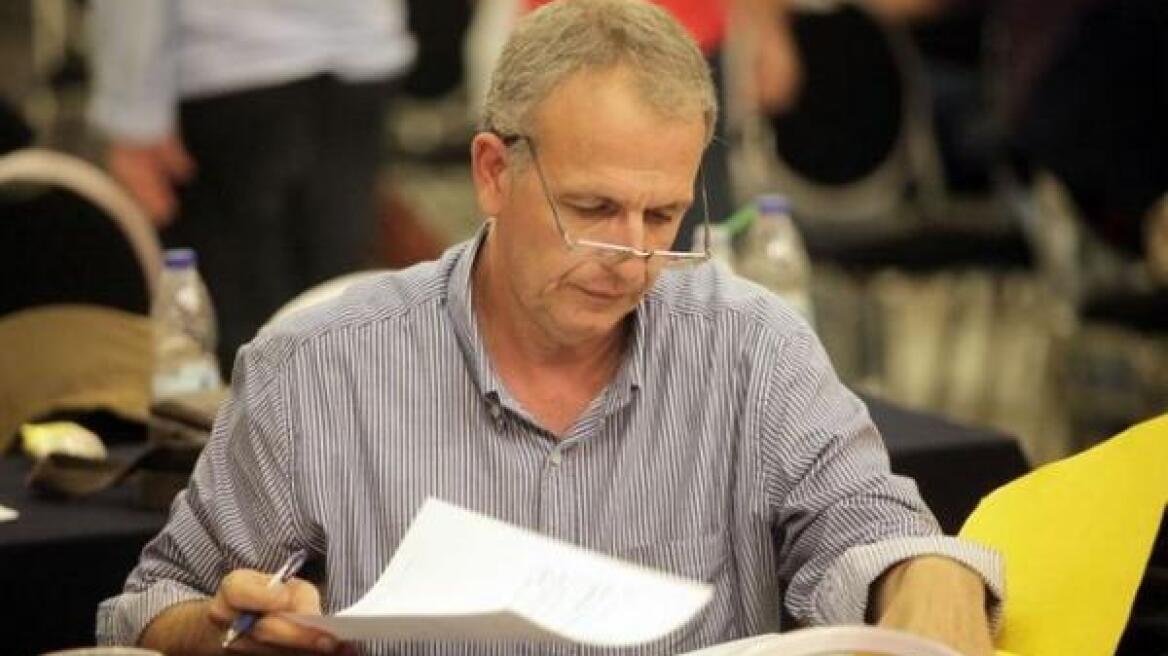 Παναγιώτης Ρήγας: Δεν υπάρχει καμία σκέψη για εκλογές