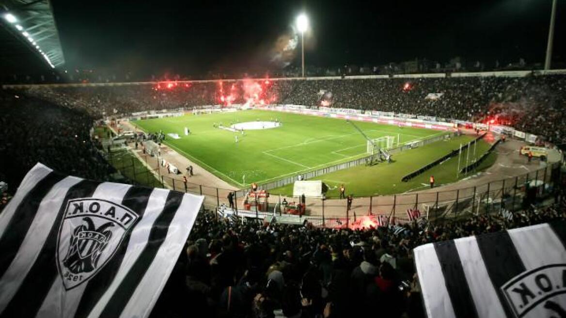 Πολυετείς ποινές κάθειρξης σε τέσσερις οπαδούς του ΠΑΟΚ για ξυλοδαρμό αστυνομικού