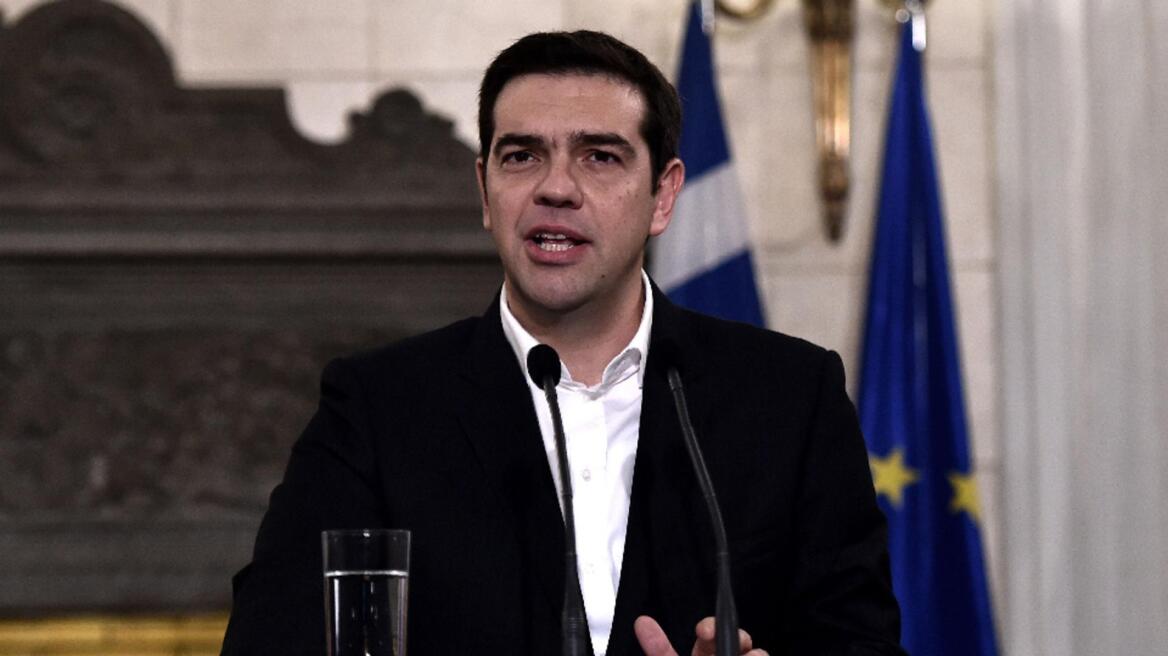 Με χαιρετισμό του Τσίπρα ξεκινά η Ευρωμεσογειακή Σύνοδος