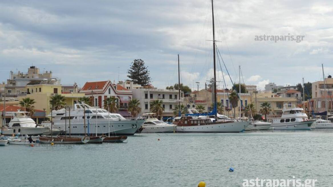 Στον Τσεσμέ της Τουρκίας κρατούνται έξι ψαράδες από τη Χίο 