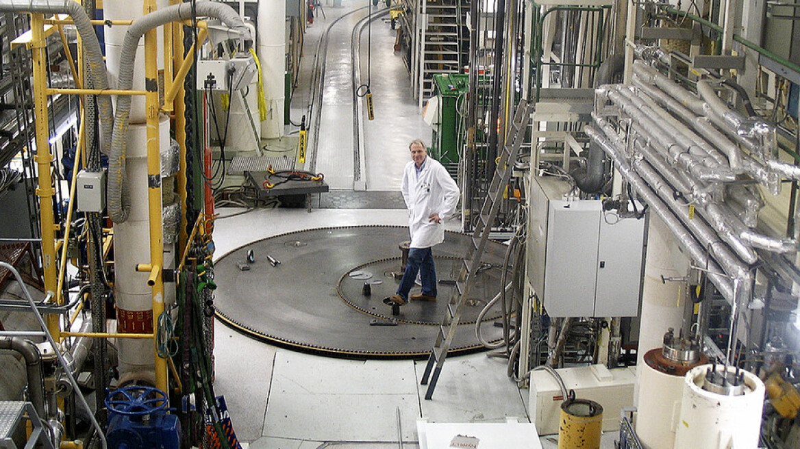 Διαρροή σε πυρηνικό αντιδραστήρα στη Νορβηγία