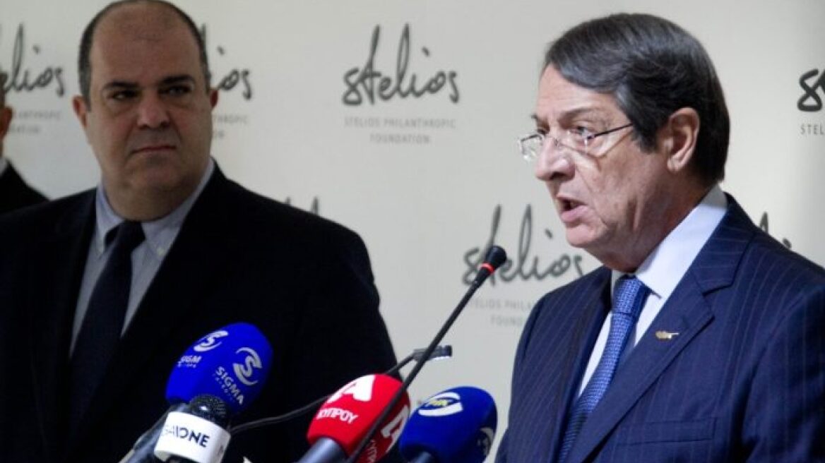 Αναστασιάδης: Ευπρόσδεκτη η εμπλοκή των μονίμων μελών του Συμβουλίου Ασφαλείας