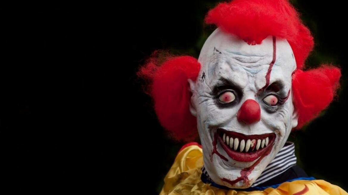 Οι «κλόουν του τρόμου» έφτασαν και στη Γερμανία - Προειδοποιήσεις από πολιτικούς