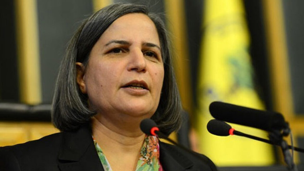 Τουρκία: Συνελήφθη η Δήμαρχος του Ντιγιάρμπακιρ