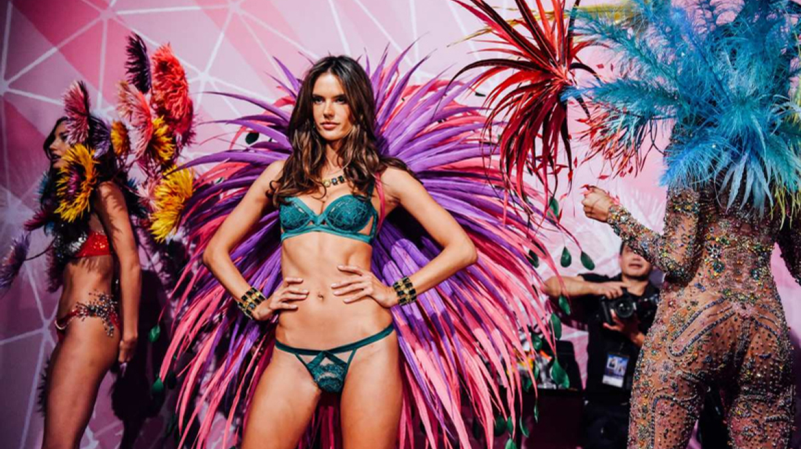Είναι τα «αγγελάκια» της Victoria's Secret στόχος τρομοκρατών;  