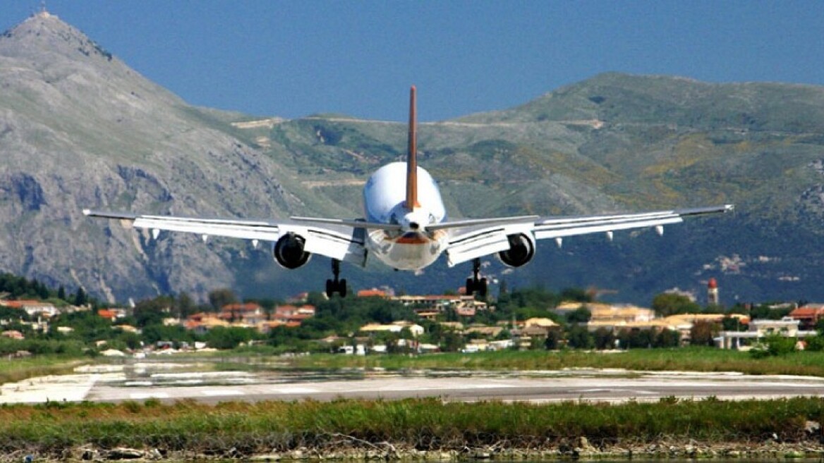 «Πράσινο φως» από το ΣτΕ στη Fraport για τα περιφερειακά αεροδρόμια