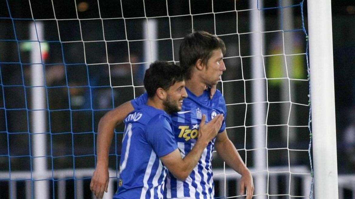 Ατρόμητος – Παναιτωλικός 1-0: Το σερί του Κορακάκη συνεχίζεται