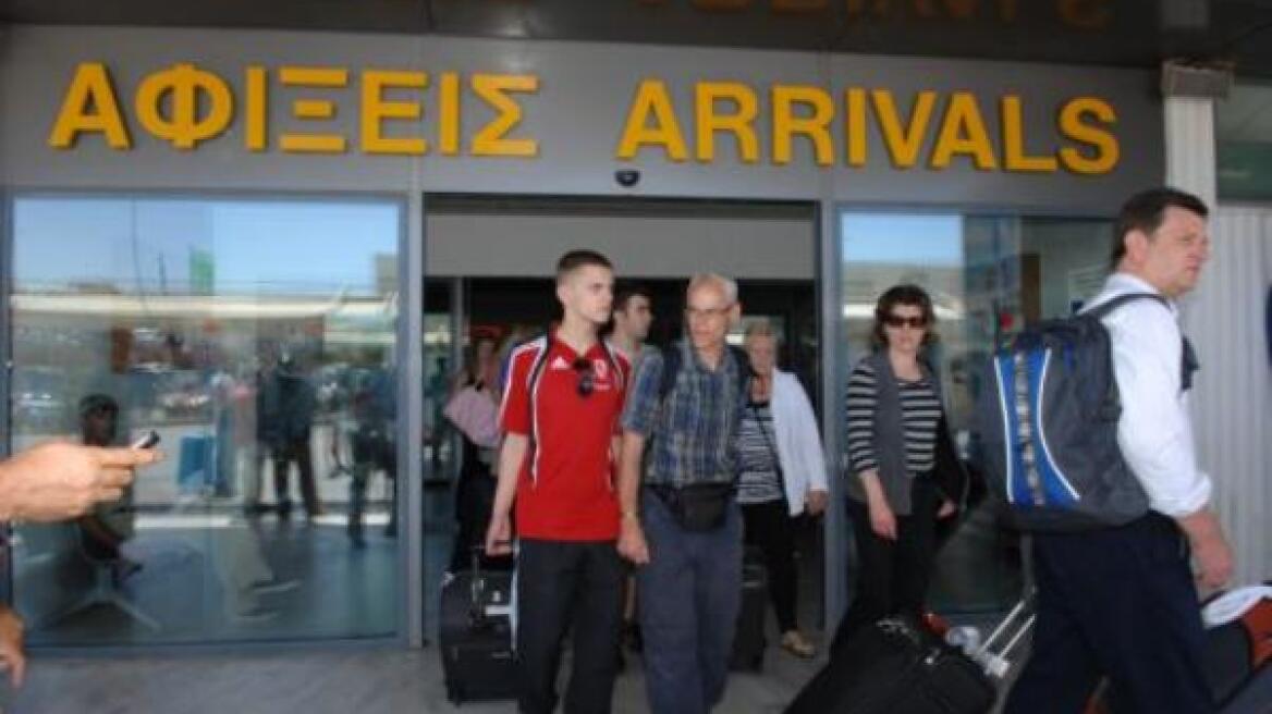 Στην Κρήτη η βασίλισσα Σοφία της Ισπανίας