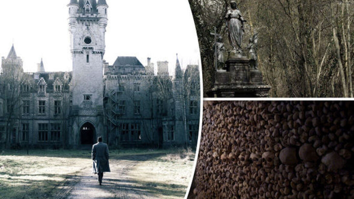 Halloween: Αυτά είναι τα 8 μέρη που «γιορτάζουν οι νεκροί»