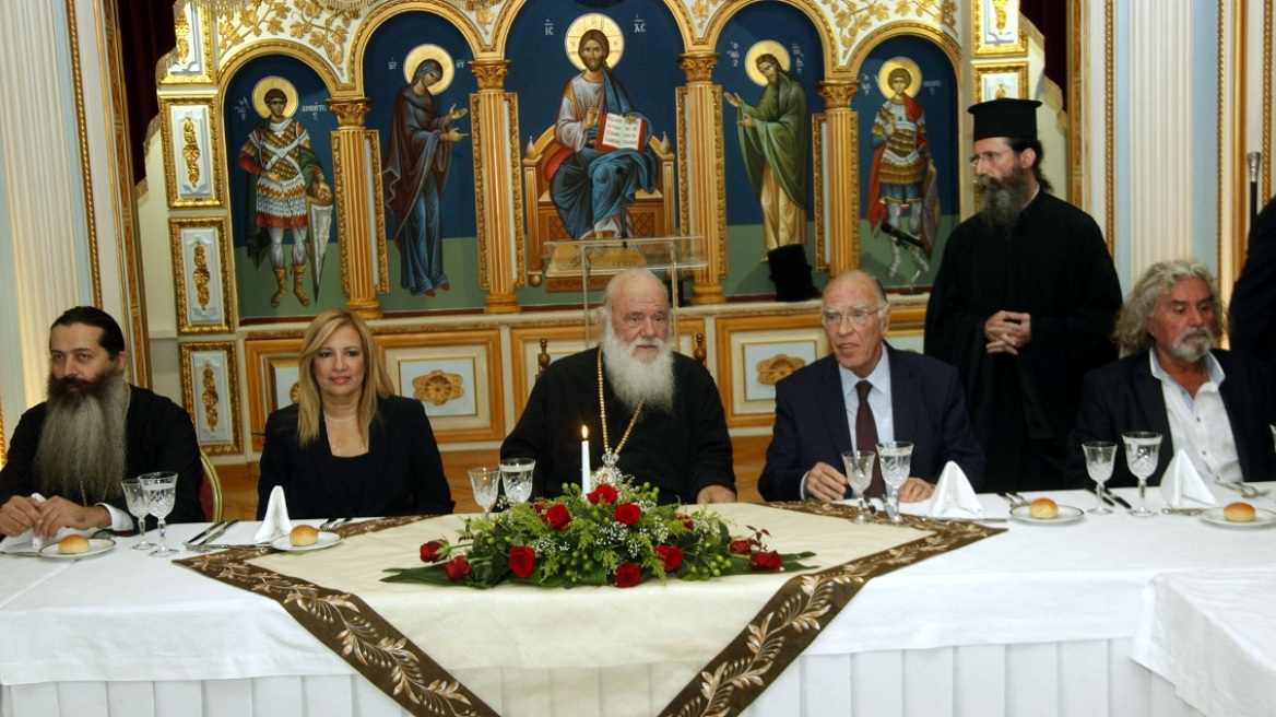 Ιερώνυμος: Για την πολιτεία πολίτες, για μένα πιστοί - Πώς να τους χωρίσω;