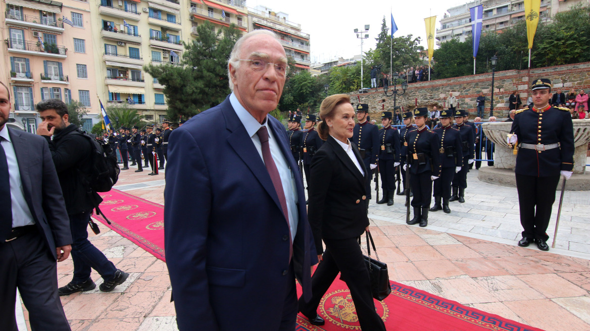 Λεβέντης: Πρεσβευτής μου είπε ότι όλοι έχουν δεχθεί το «Νόβα Μακεντόνια» για την ΠΓΔΜ