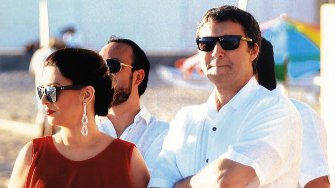 Στην Ιντερπόλ η Ντούβλη για να βρει το παιδί της - Με νέα σύντροφο ο Μεξικανός 
