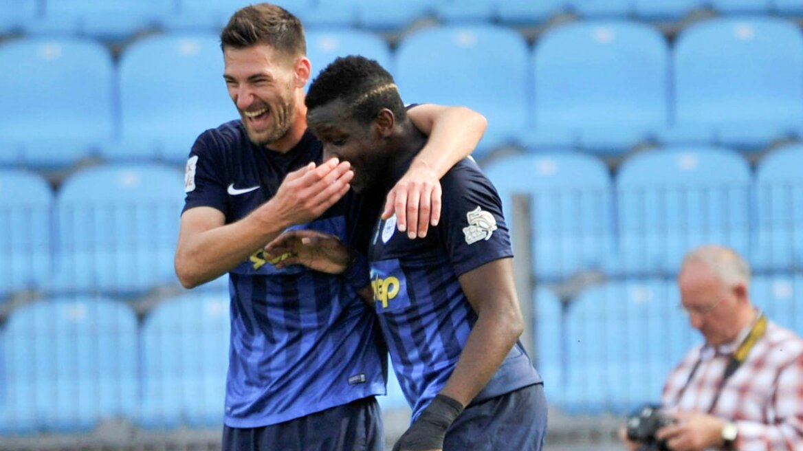ΠΑΣ Γιάννινα - Ξάνθη 1-0: Με σκόρερ τον Μαμπουλού έγινε ΠΑΣ-άς!