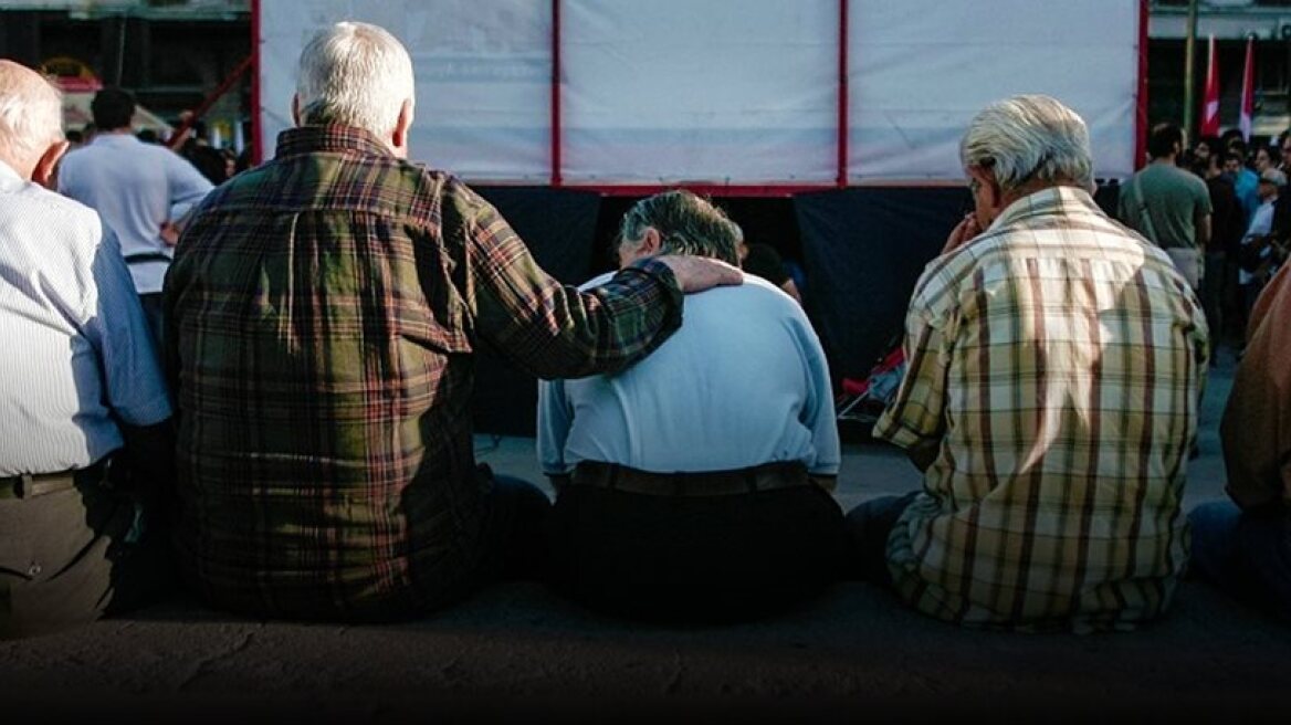 Pensioners “left out in the cold” despite 1.8bln Euros release by ESM