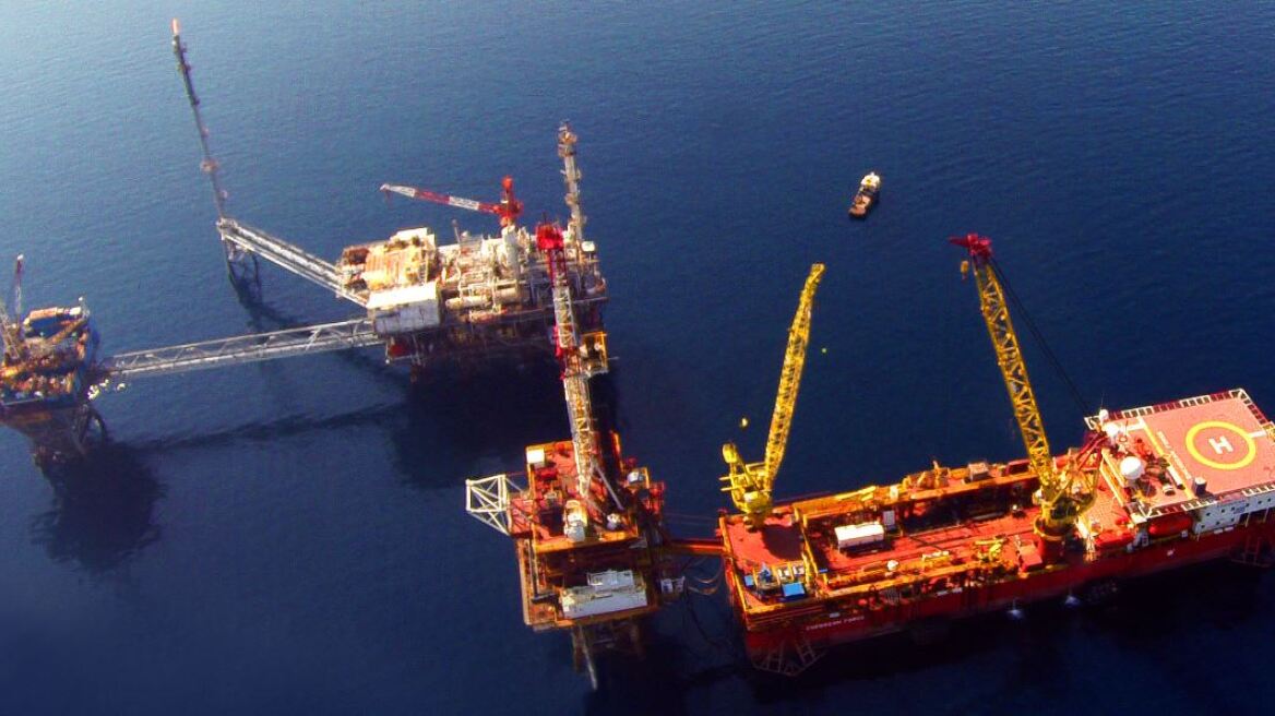 Energean: Στο 1 εκατ. βαρέλια η παραγωγή του Πρίνου το 2016
