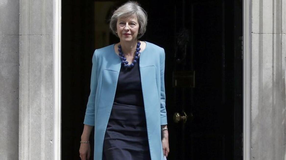 Guardian: Τι πίστευε πραγματικά η Τερέζα Μέι για το Brexit; 