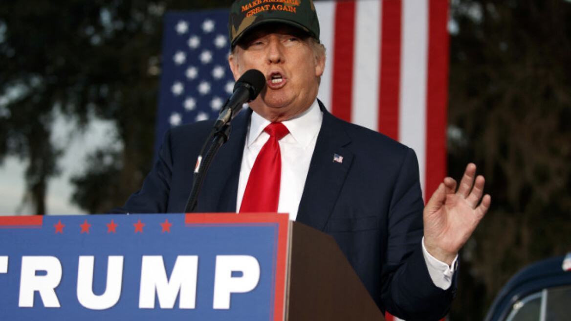 Trump: Hillary’s policy in Syria will led to WW3