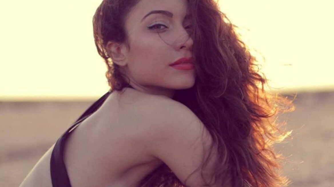 Η Έλενα Πιερίδου έχει τον τρόπο... 