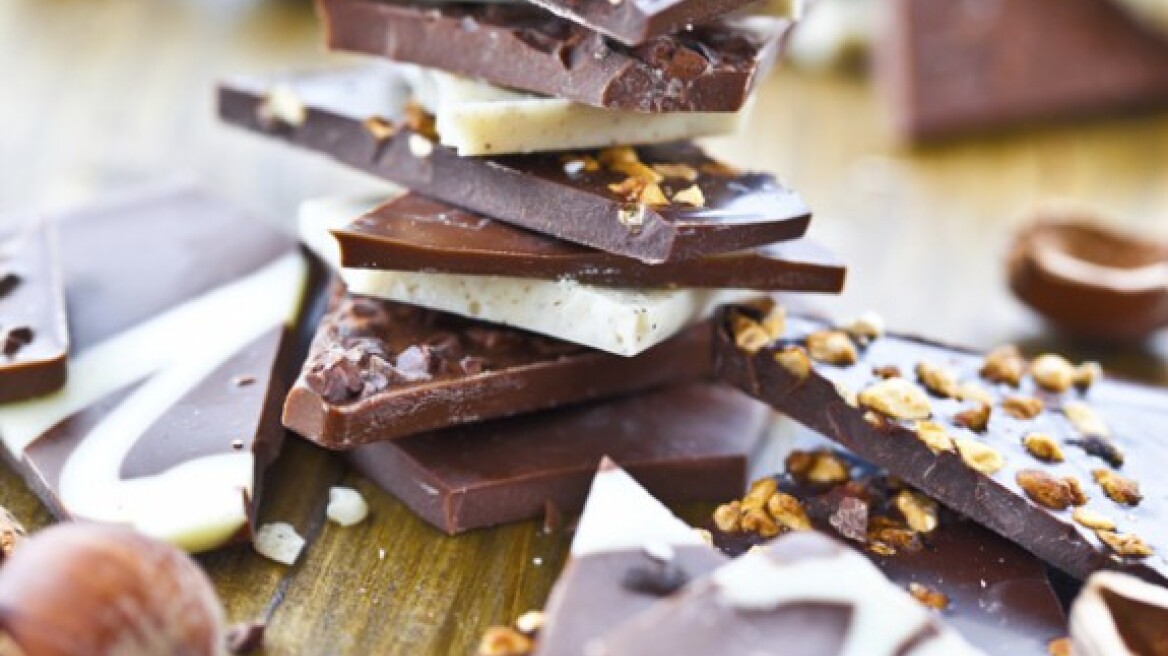Αυτές είναι οι καλύτερες σοκολάτες του κόσμου!