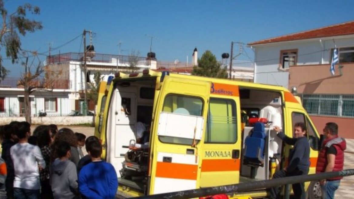 Αγρίνιο: Επτάχρονος λιποθύμησε στο σχολείο από πείνα