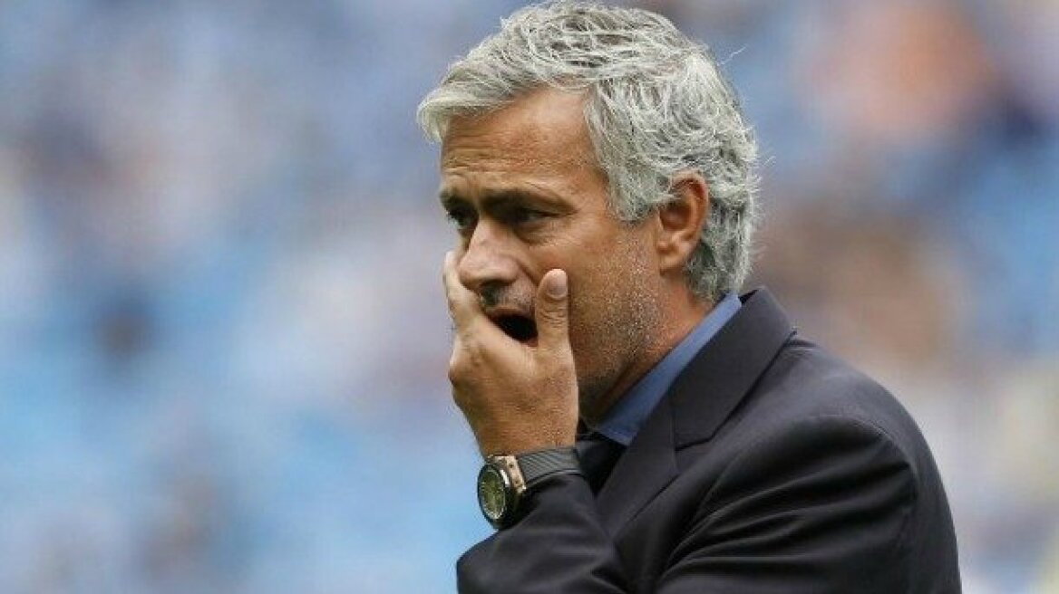 Σε απολογία κλήθηκε ο Μουρίνιο από την ποδοσφαιρική ομοσπονδία