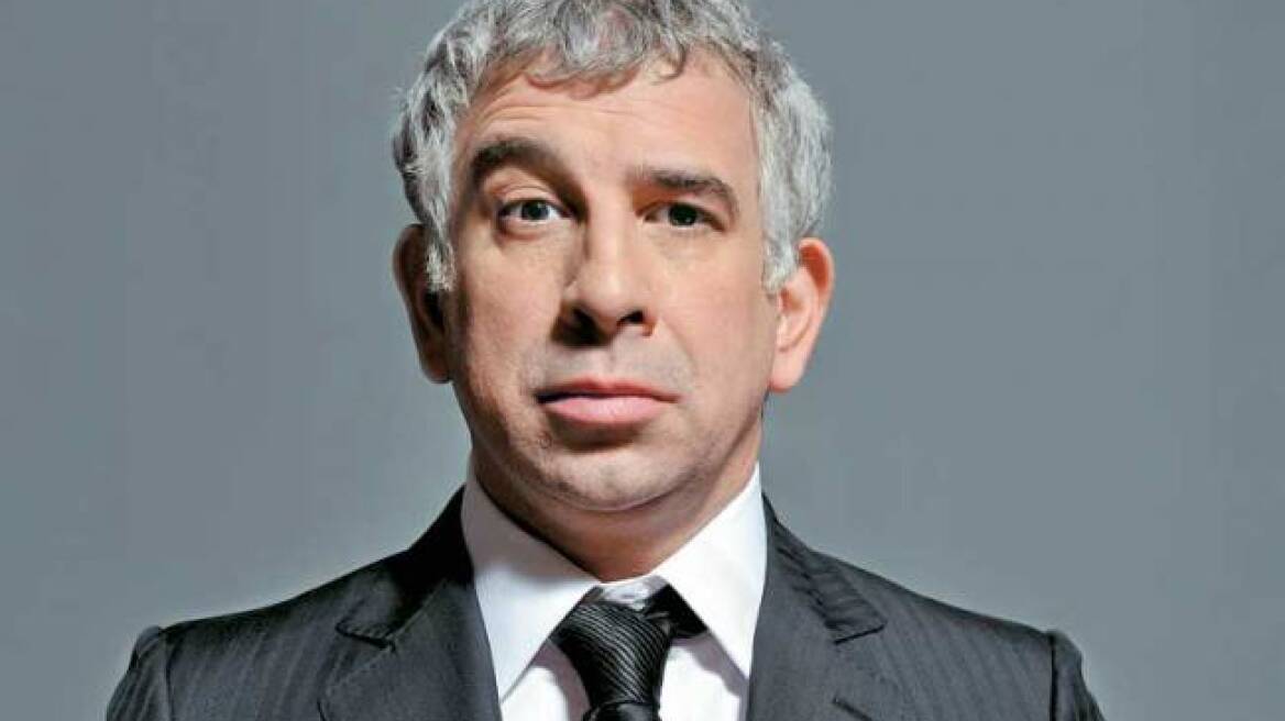 Φαίη Σκορδά: Η ερώτηση που εκνεύρισε τον Πέτρο Φιλιππίδη 