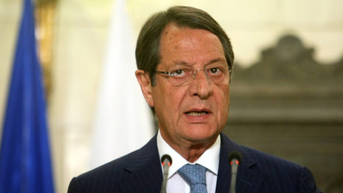 «Στίγμα για λύση του Κυπριακού» το τετ α τετ Αναστασιάδη - Ακιντζί στην Ελβετία