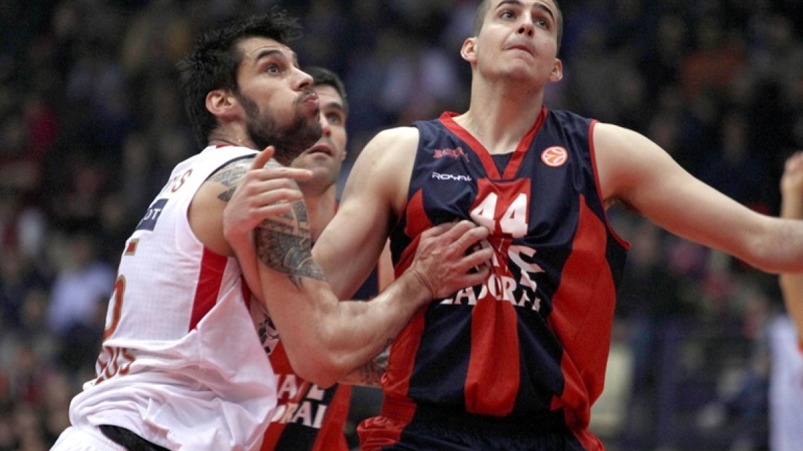 Μπασκόνια-Ολυμπιακός: Ο απόλυτος… έρωτας!