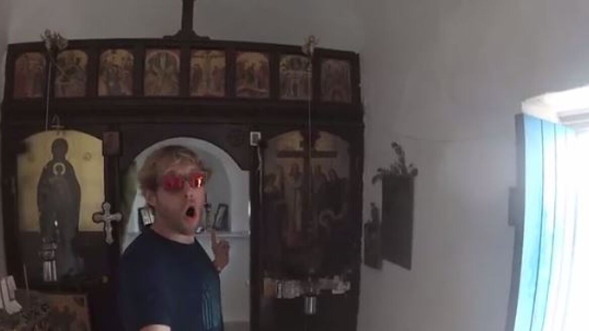 Βίντεο: Ωωωωω... η Κρήτη σε 25 δευτερόλεπτα!