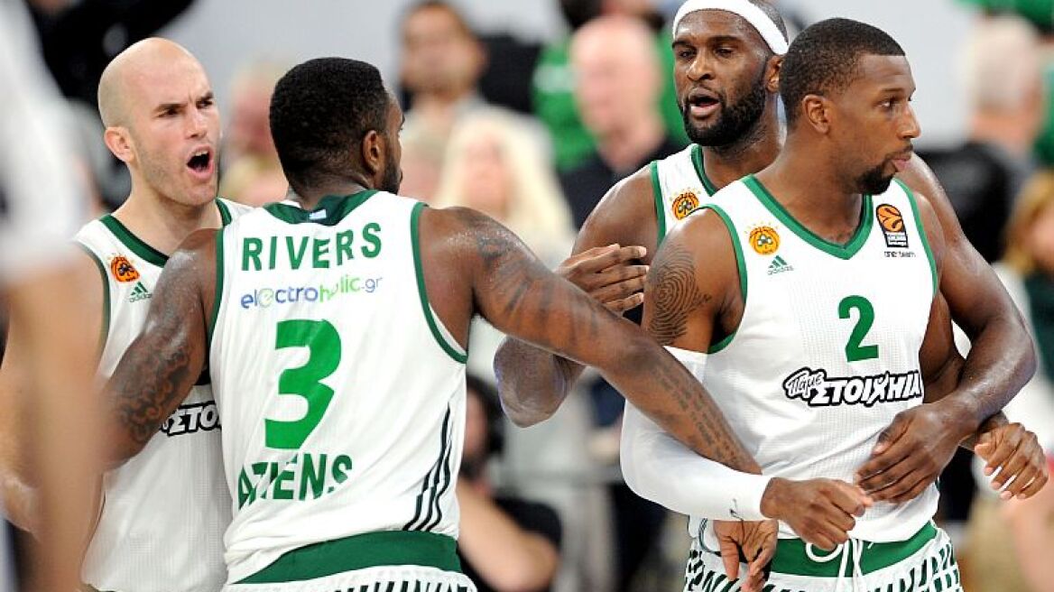 Σκηνές από τα προσεχώς… έρχεται ο Παναθηναϊκός!