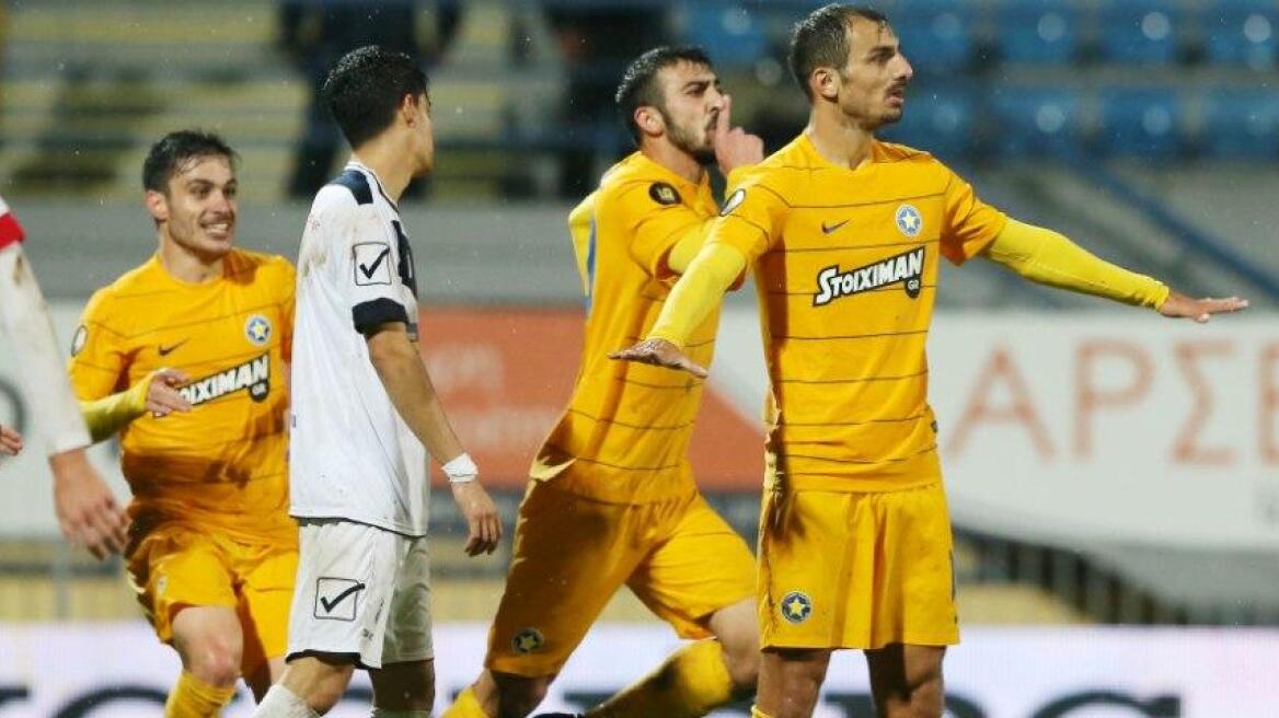 Αστέρας Τρίπολης – Βέροια 1-0: Λύτρωση σε νεκρό χρόνο!